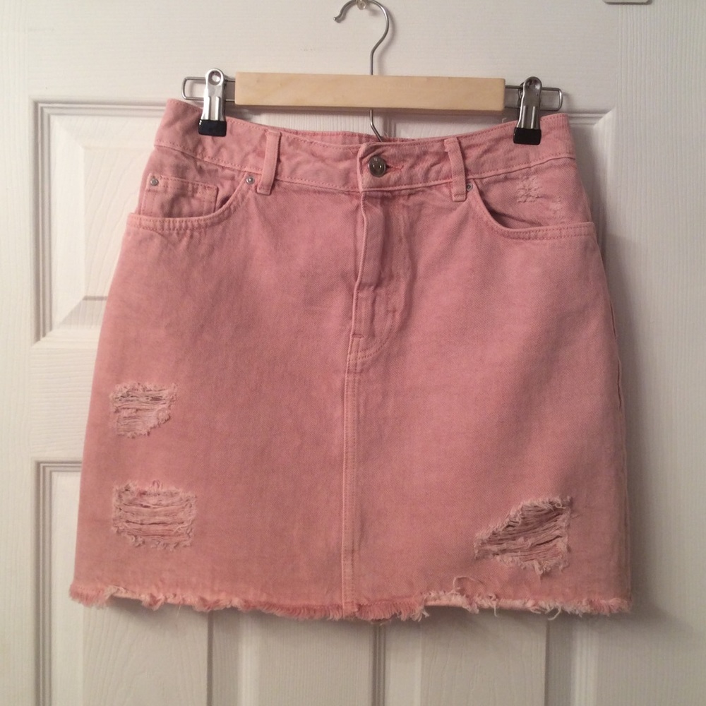 H&M skirt.